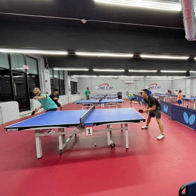Table Tennis Friday Night League