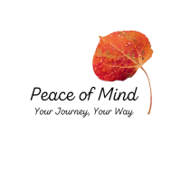Peace of Mind: Your Journey, Your Way logo