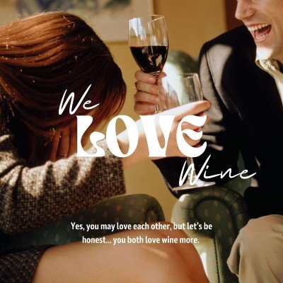 We LOVE Wine! Valentines Day Tasting Event Tickets, The Hemingway Room