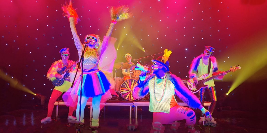 Pop Gods 80s & 90s, Concorde Club, Eastleigh, February 3 to February 4