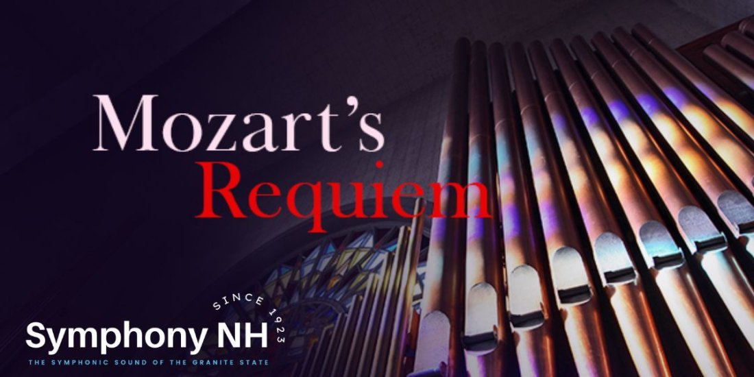 Mozarts Requiem Symphony NH, Immaculate Conception Church, Nashua, 5