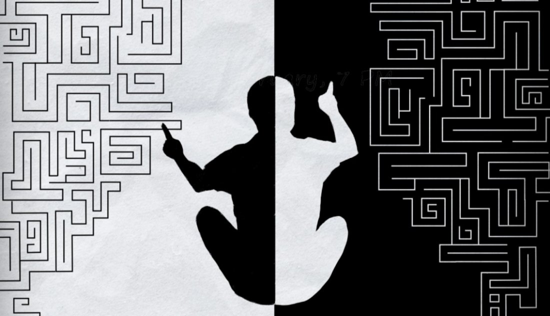 Yin Yang An Interactive Hindi Solo , Abhinay Manch acting Academy