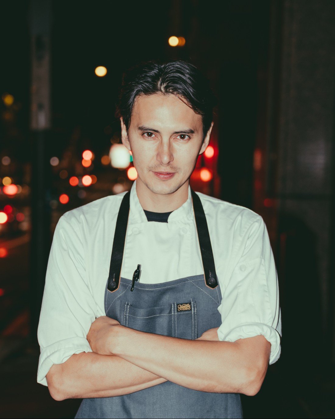 Chef & Friends The Happy Crane Noodle Making Demonstration, Lutie’s