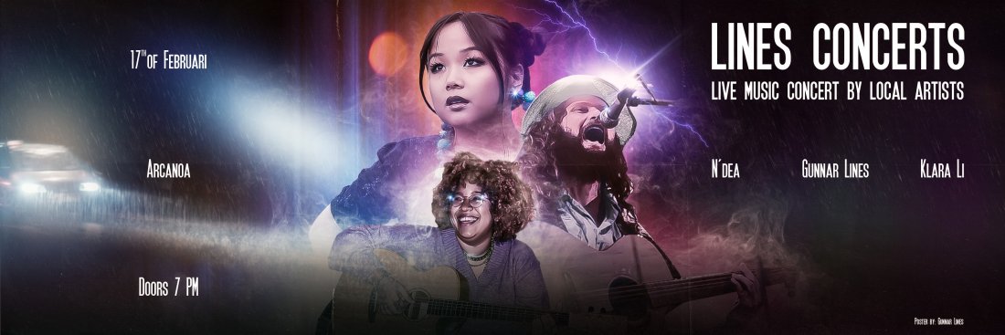 Arcanoa Local Music Concert, Arcanoa, Berlin, 17 February 2023 | AllEvents