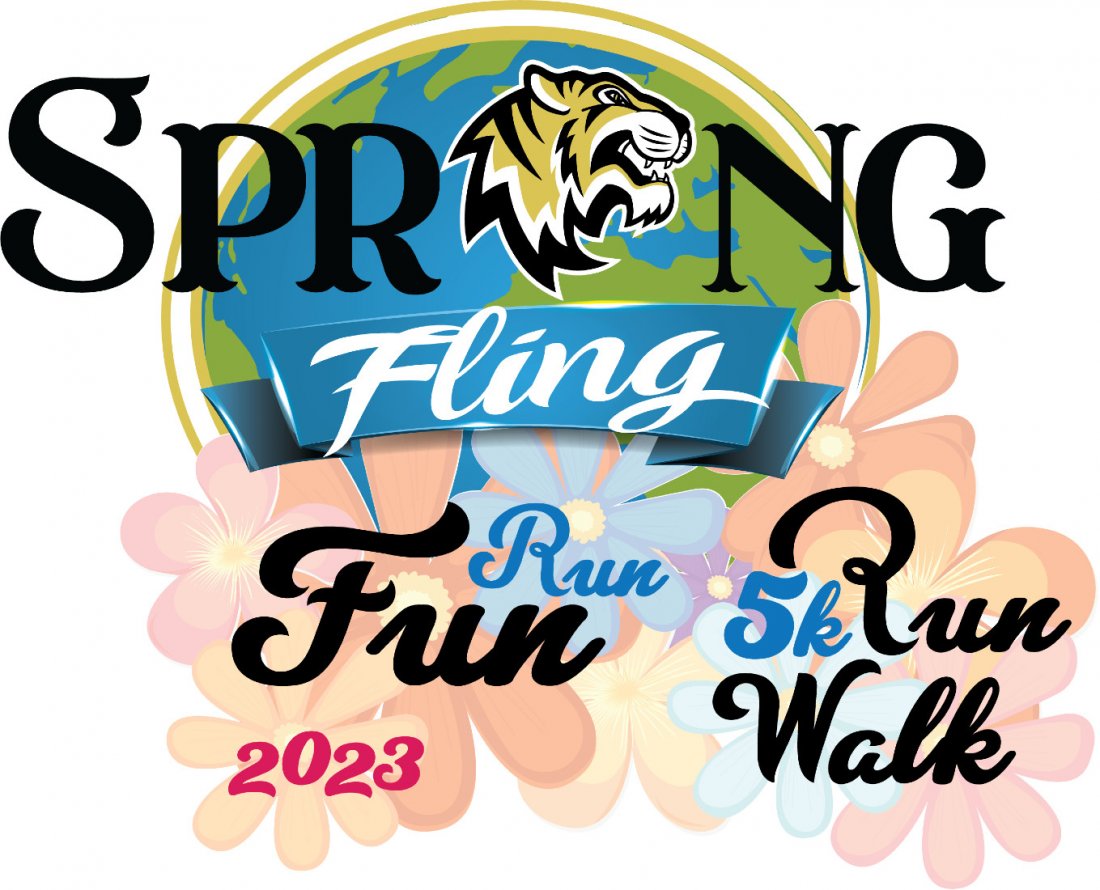 Spring Fling 2023 THABC 5K Run/Walk and Fun Run, Temple High School, 22 April 2023 AllEvents.in