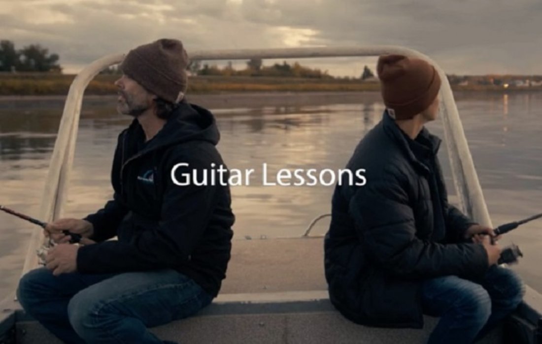 TIFF Film Circuit Guitar Lessons, Bancroft Village Playhouse, March 14