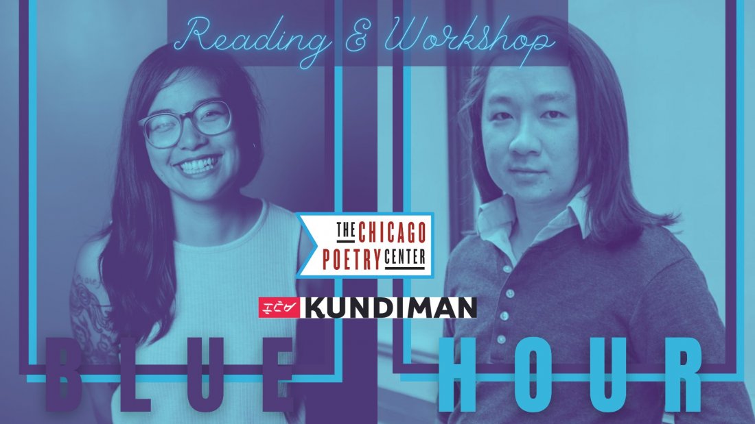 Blue Hour Reading & Series, Haymarket House, West Buena Avenue