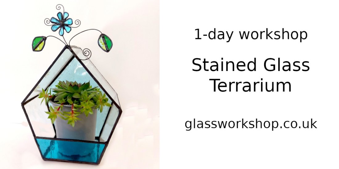 Stained Glass Terrarium Bideford, April 15 2023 AllEvents.in