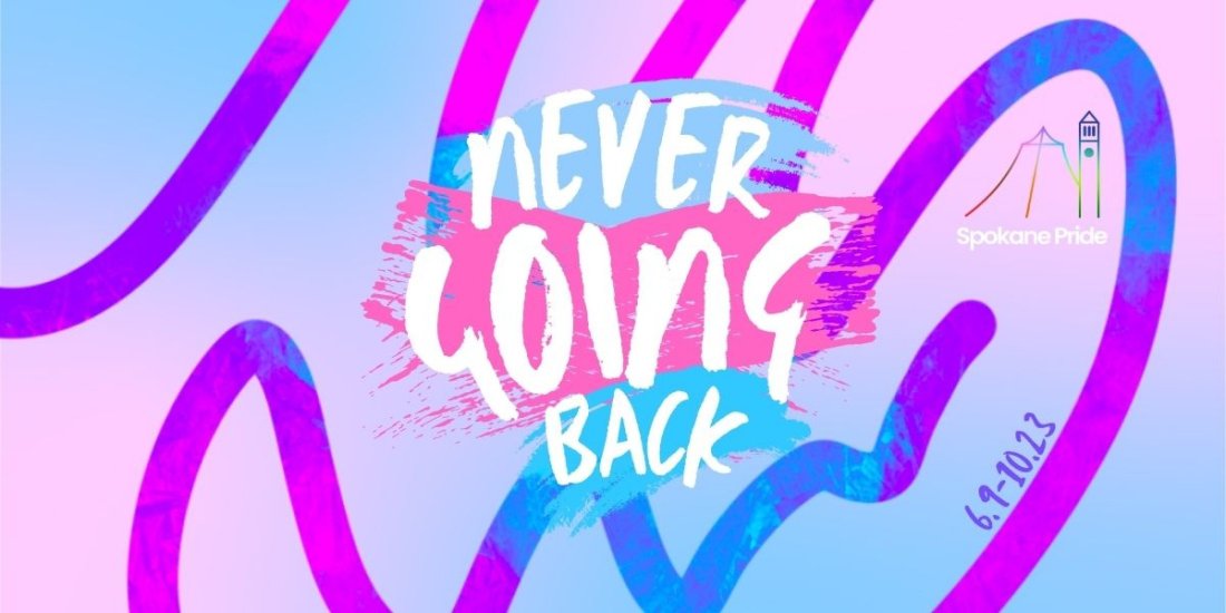 Spokane Pride Parade & Festival, Riverfront Park, North Howard Street