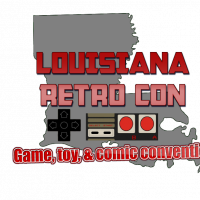 Louisiana Retro Con