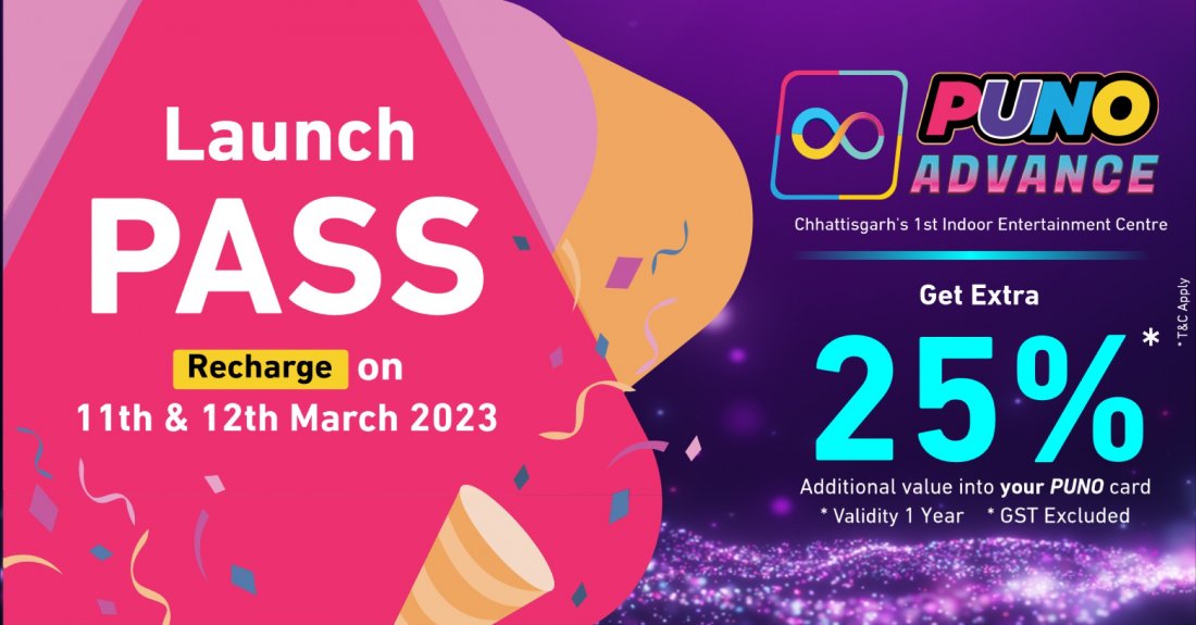 Get A Free Launch Pass of PUNO ADVANCE, PUNO - Adventure & Trampoline ...