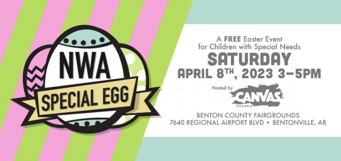 NWA Special Egg Event, Benton County Fairgrounds, Bentonville, April 8