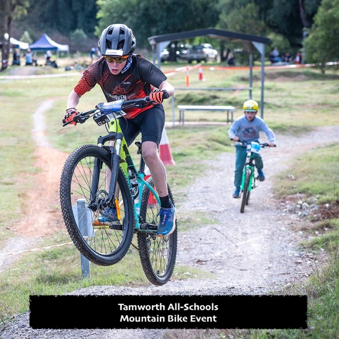 Tamworth AllSchools Mountain Bike Event, Tamworth Mountain Bike Park