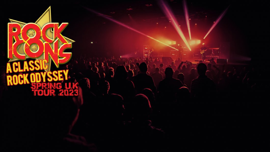 Rock Icons Show Majestic Theatre Darlington, The Majestic Theatre