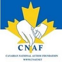 Canadian National Autism Foundation (CNAF) logo