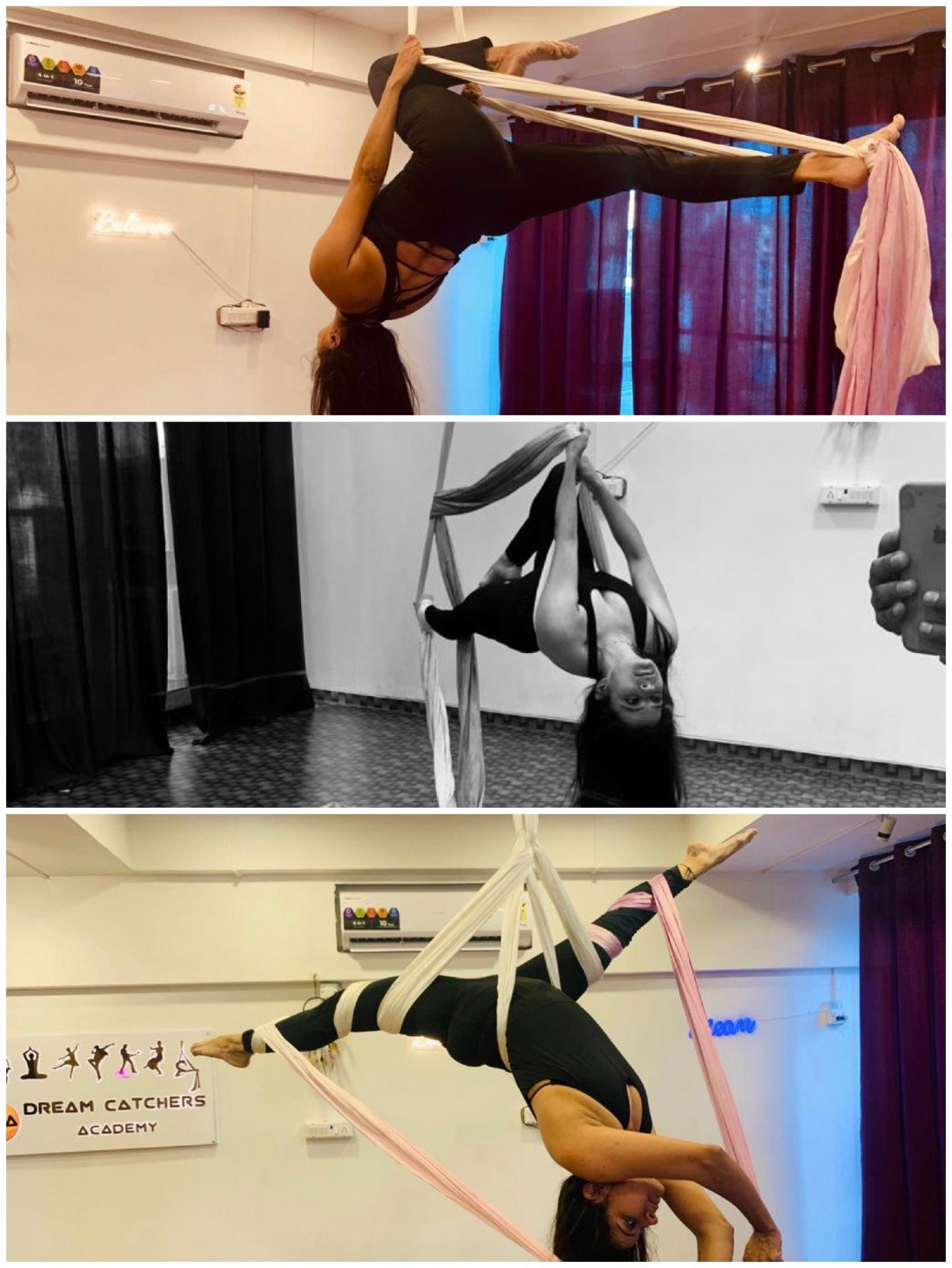 Free Aerial , Dream Catchers Academy, Ahmedabad, 26 March 2023