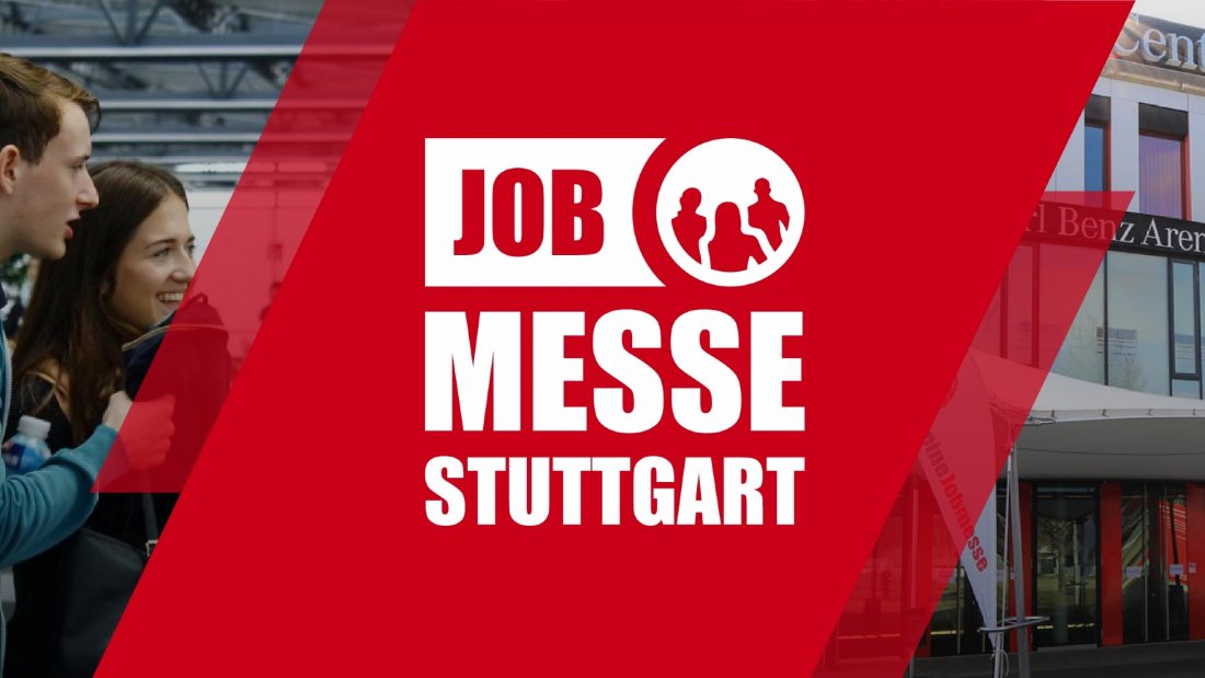 7. Jobmesse Stuttgart / The 7th Stuttgart Job Fair, Carl Benz Arena