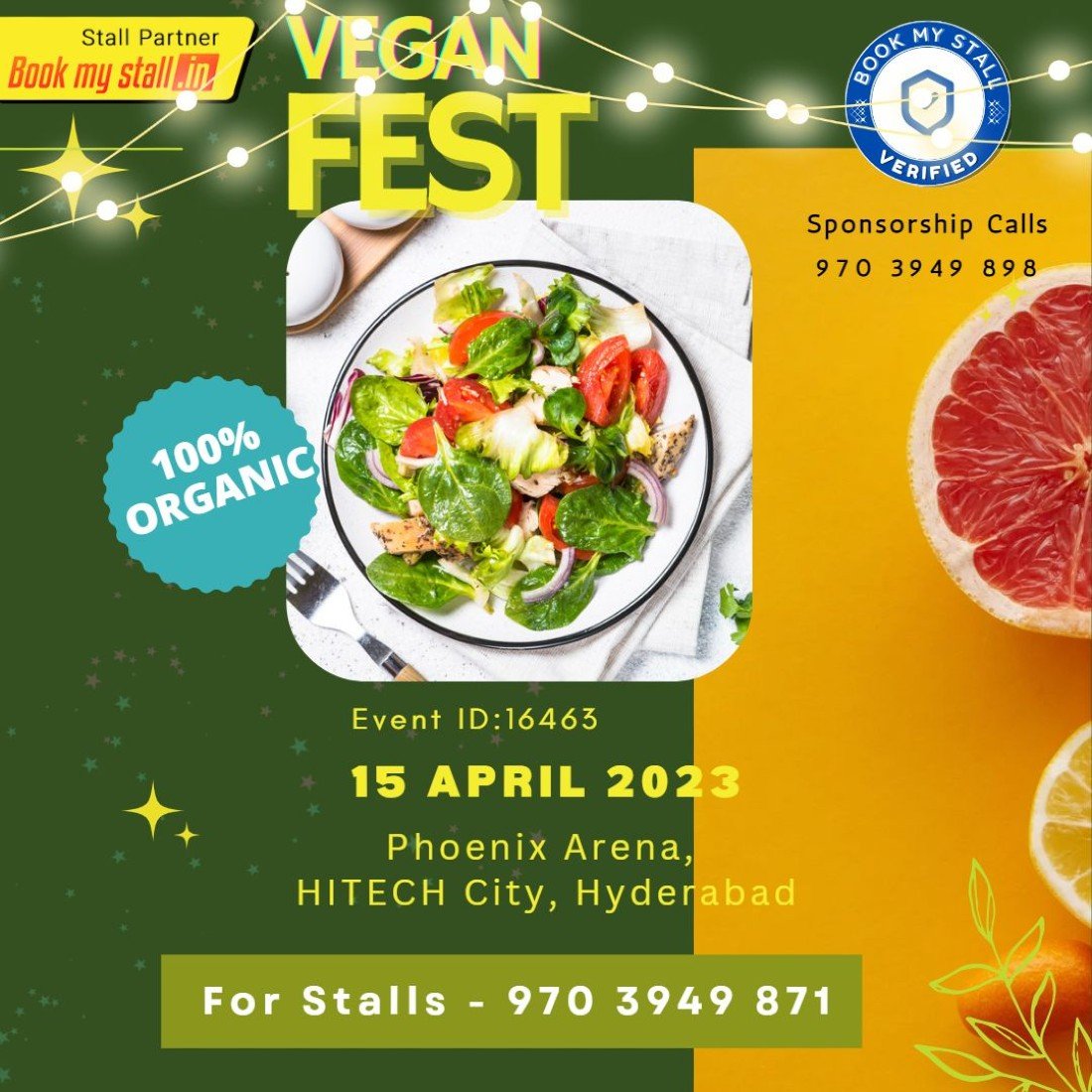 vegan-fest-hyderabad-phoenix-arena-hitech-city-hyderabad-15-april