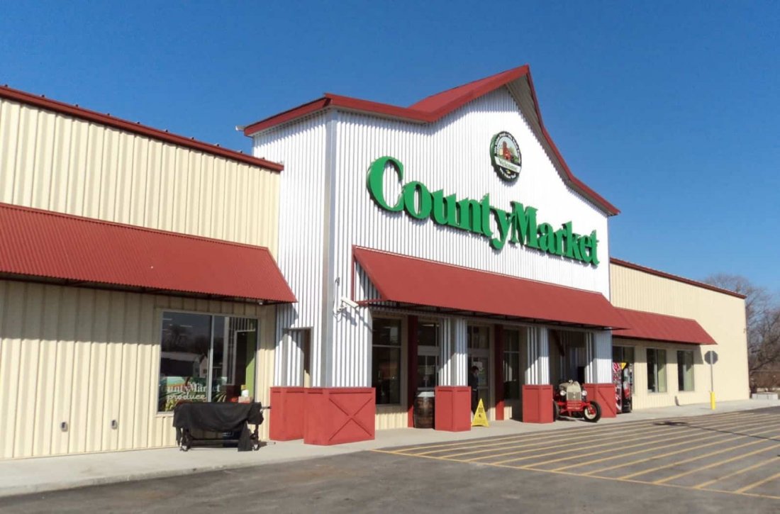 West Monroe County Markets Bourbon Raffle, County Market, West Monroe