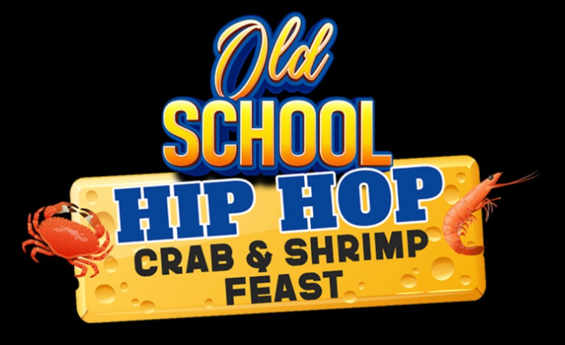 Old School Hip Hop Crab and Shrimp Feast, Martin's West, Baltimore
