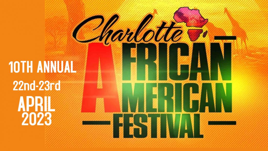 10th Annual Charlotte AfricanAmerican Festival , Second Ward Gymnasium