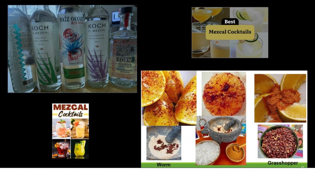 Mezcal Tasting at Stanhope, Stanhope Eatery and Bar , Edmonton, 7 May