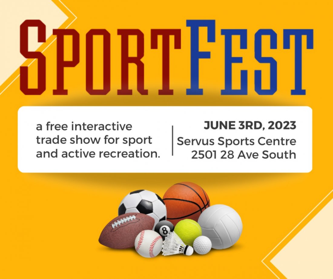 Lethbridge SportFest 2023, Servus Sports Centre, Lethbridge, 3 June