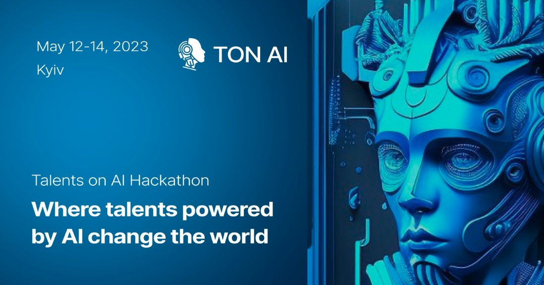 Talents on AI Hackathon on May 12-14, 2023 , May 12 to May 14 | Online ...
