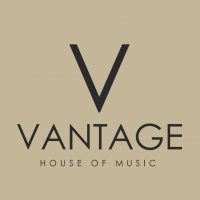 Vantage House of Music logo