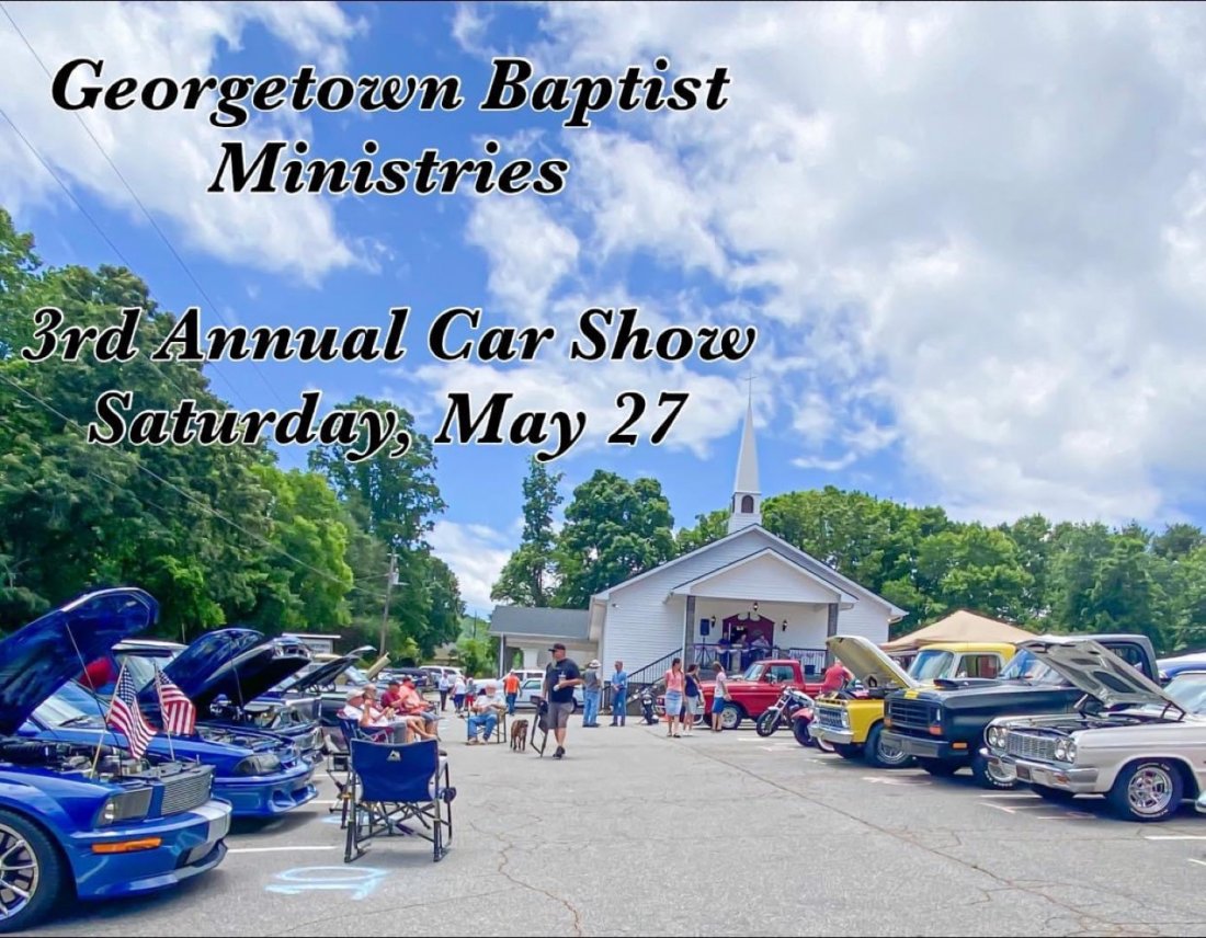 3rd Annual Car Show Baptist Ministries, Baptist