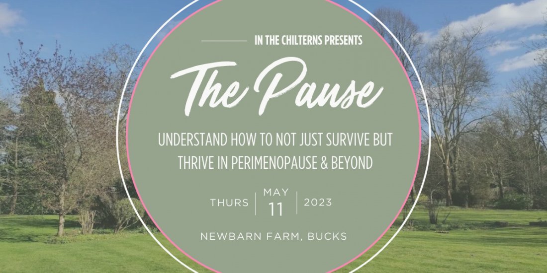 The Pause. A nurturing, intimate one-day retreat for women facing ...