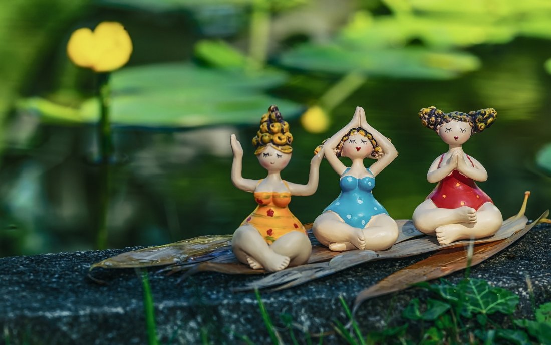 Hatha Bliss Beginner’s yoga the Brampton, Brampton Park Museum