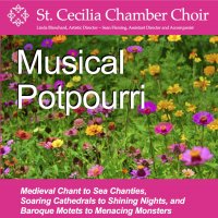 St. Cecilia Chamber Choir  logo