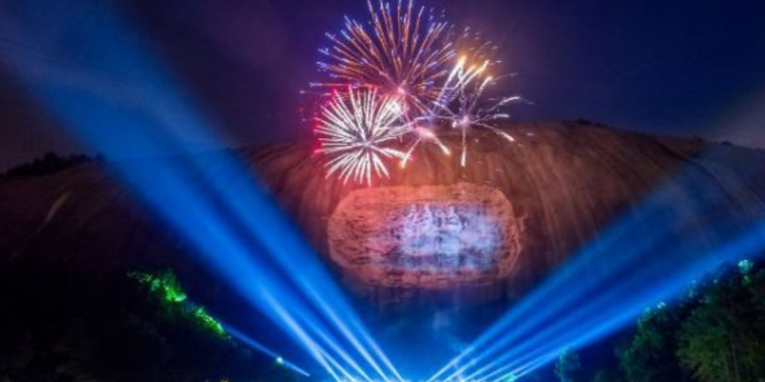Stone Mountain Park’s Fantastic Fourth Celebration 2024, Stone Mountain