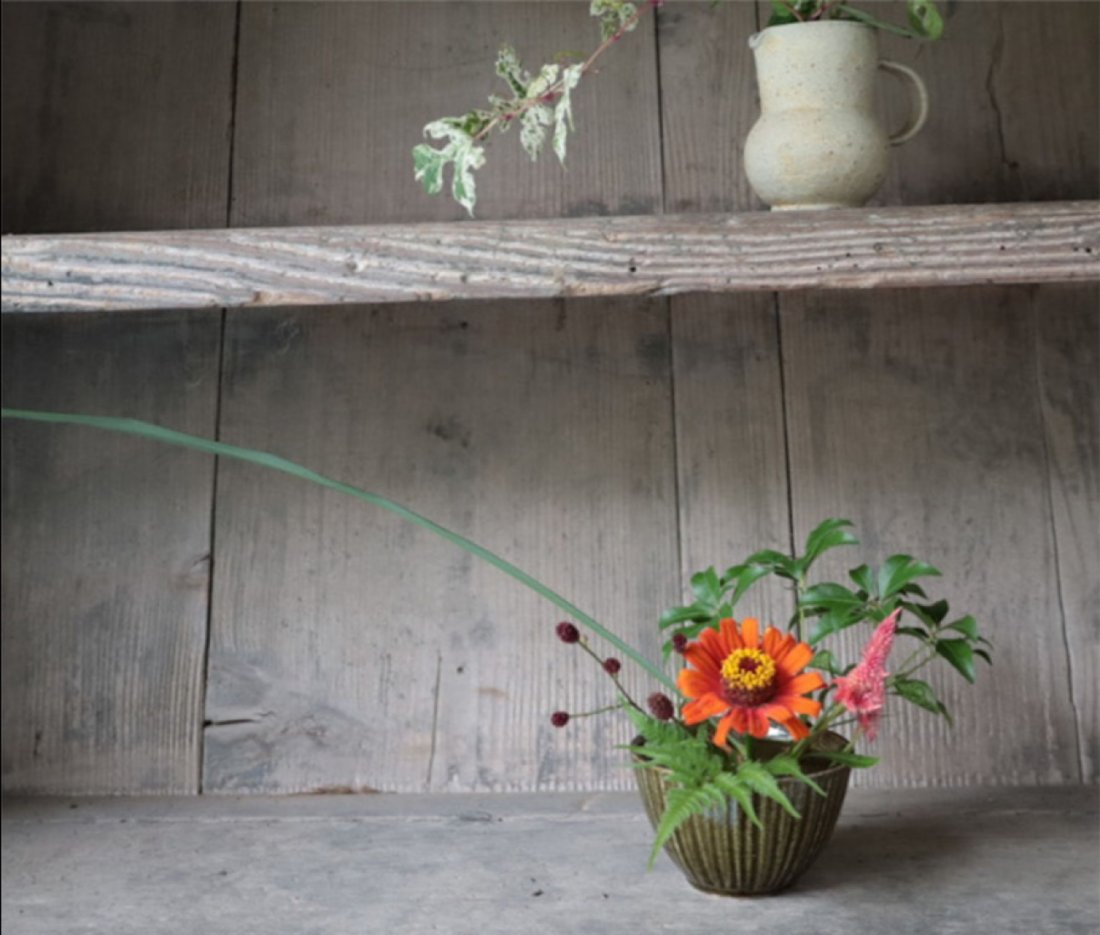 Ikebana (Japanese Flower arrangement) with Nono Tabata, Not