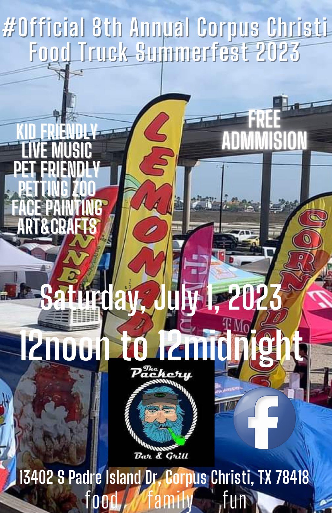 Live Music Events Near Corpus Christi Today, Tomorrow & This Weekend