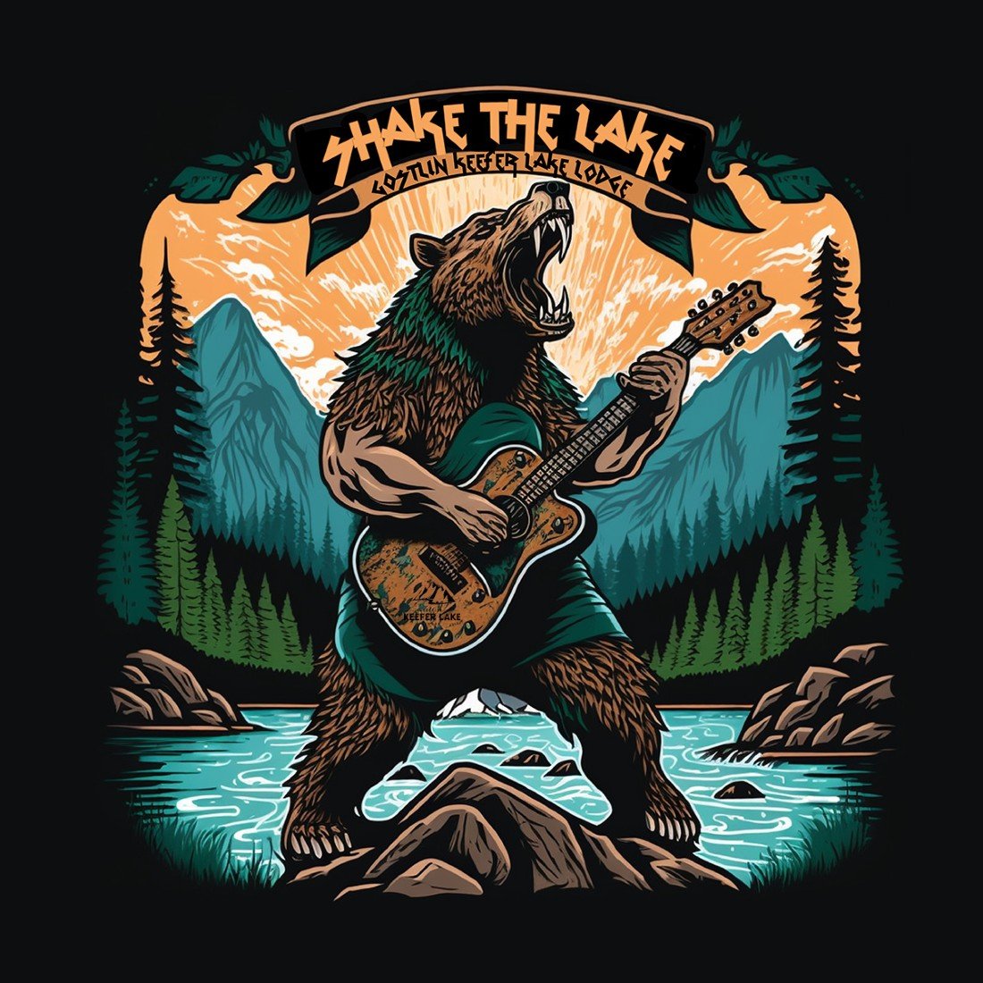 Vernon Bc Canada Day 2023