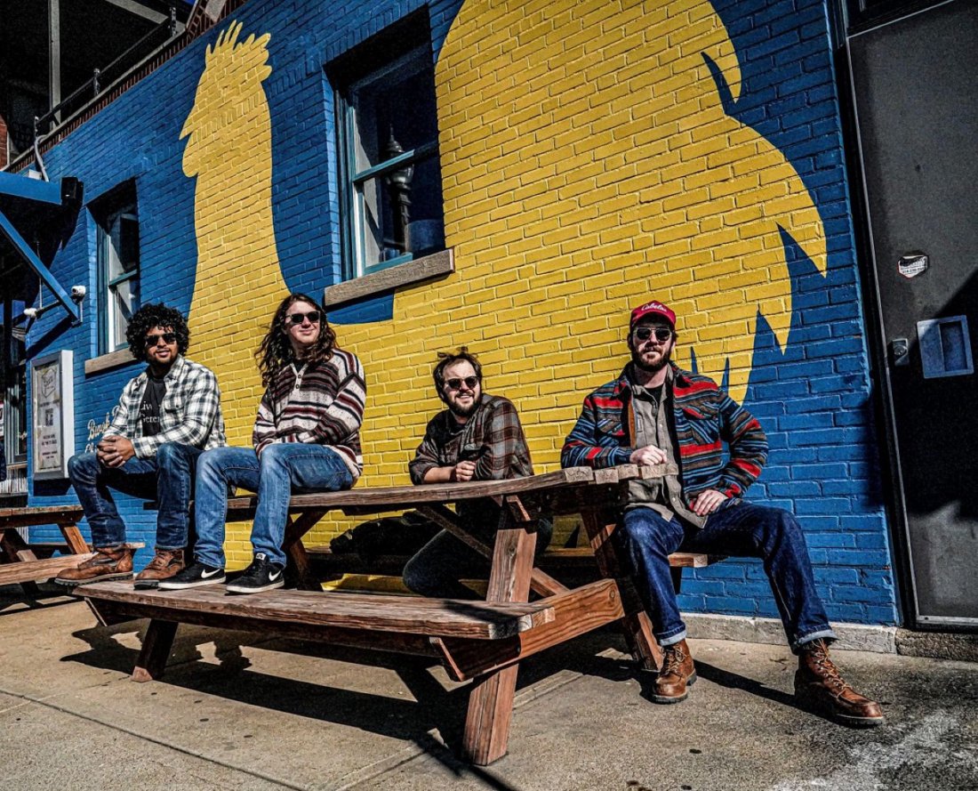 Armchair Boogie with Ghost Town Drifters at The Velvet Elk Lounge