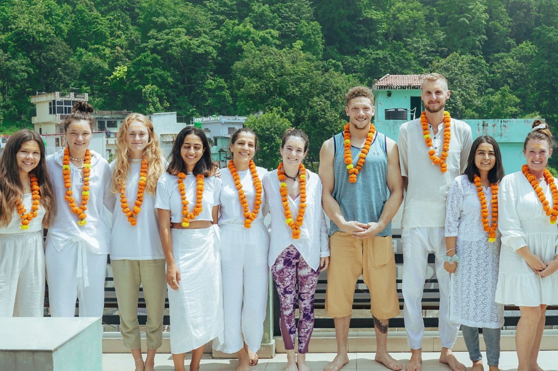 200 Hour Yoga Teacher Training Course in Rishikesh Tickets, Rishikesh