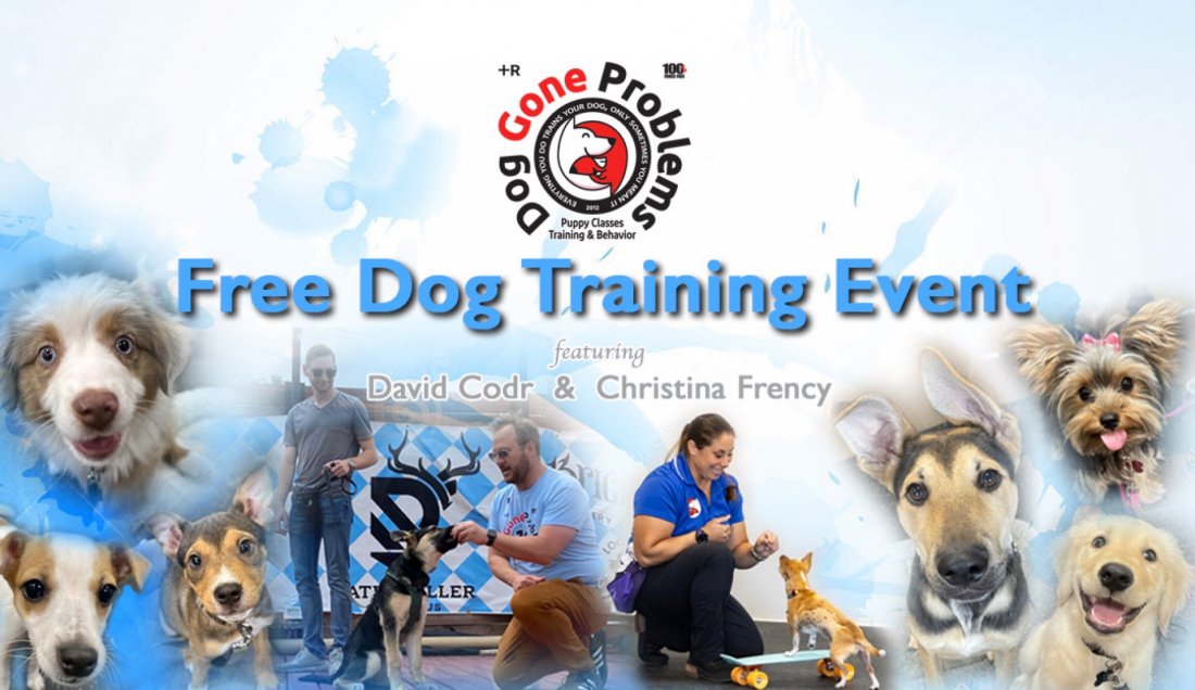Free Dog Training Event, Trucks and Taps, Omaha, 20 May 2023 AllEvents.in
