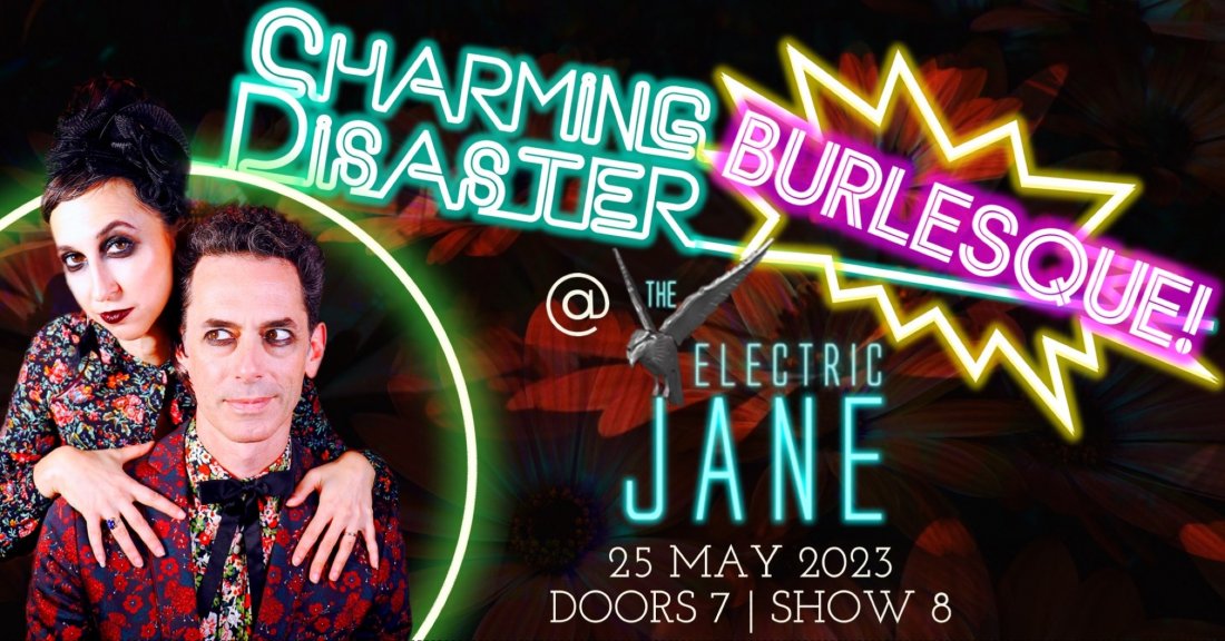 Charming Disaster Burlesque , The Electric Jane, Nashville, 25 May 2023 AllEvents.in