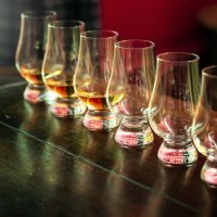 The Edinburgh Whisky Trail