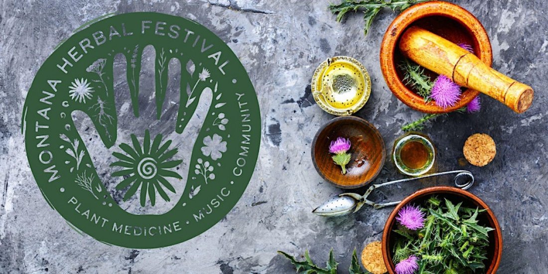 Montana Herbal FestivalDay 2, Green Path Herb School, Missoula, 6