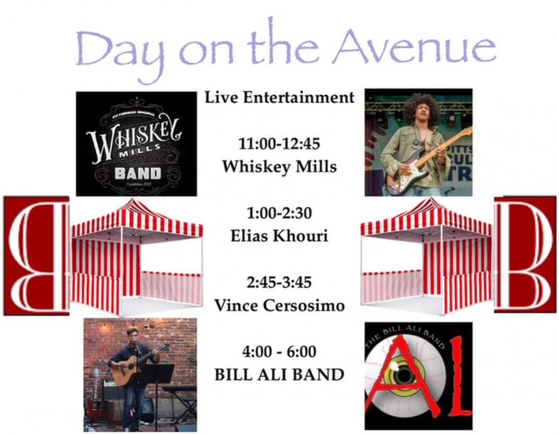 Bridgeville Day on the Avenue, Bridgeville, PA, USA, June 17 2023