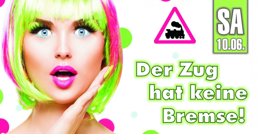 Der Zug hat keine Bremse!, Club