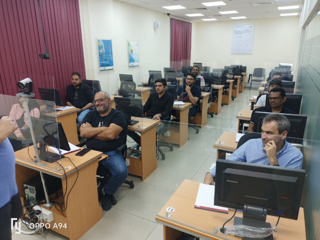 Qatar Civil Defence (QCDD) Exam Preparation Mechanical in Qatar