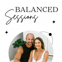 Stacey & Trent  - The Balanced Couple logo