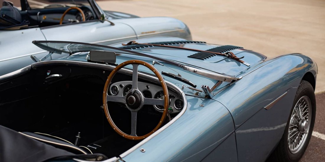 AutoSocial Classic Car Rally, The Waterfront, Sovereign Harbour, Eastbourne, 25 June 2023