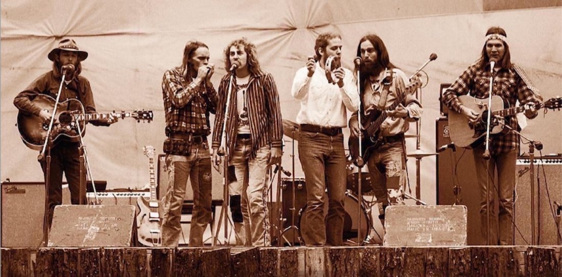 Ozark Mountain Daredevils & Friends, O'Reilly Family Event Center