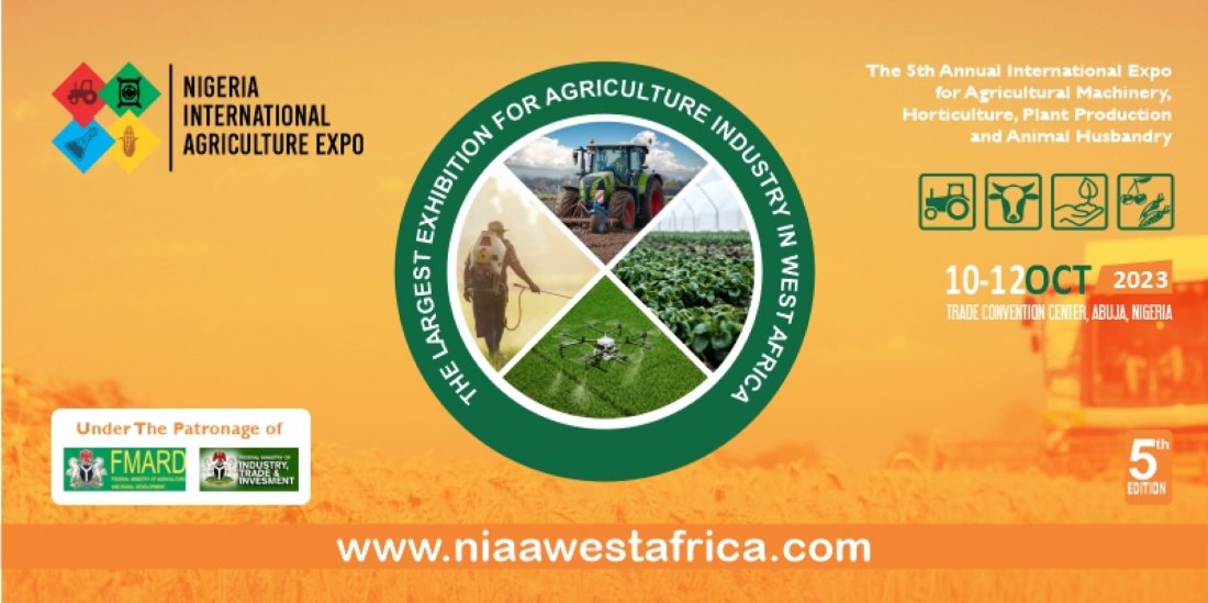 Nigeria International Agriculture Expo (NIA Expo), Abuja Trade and